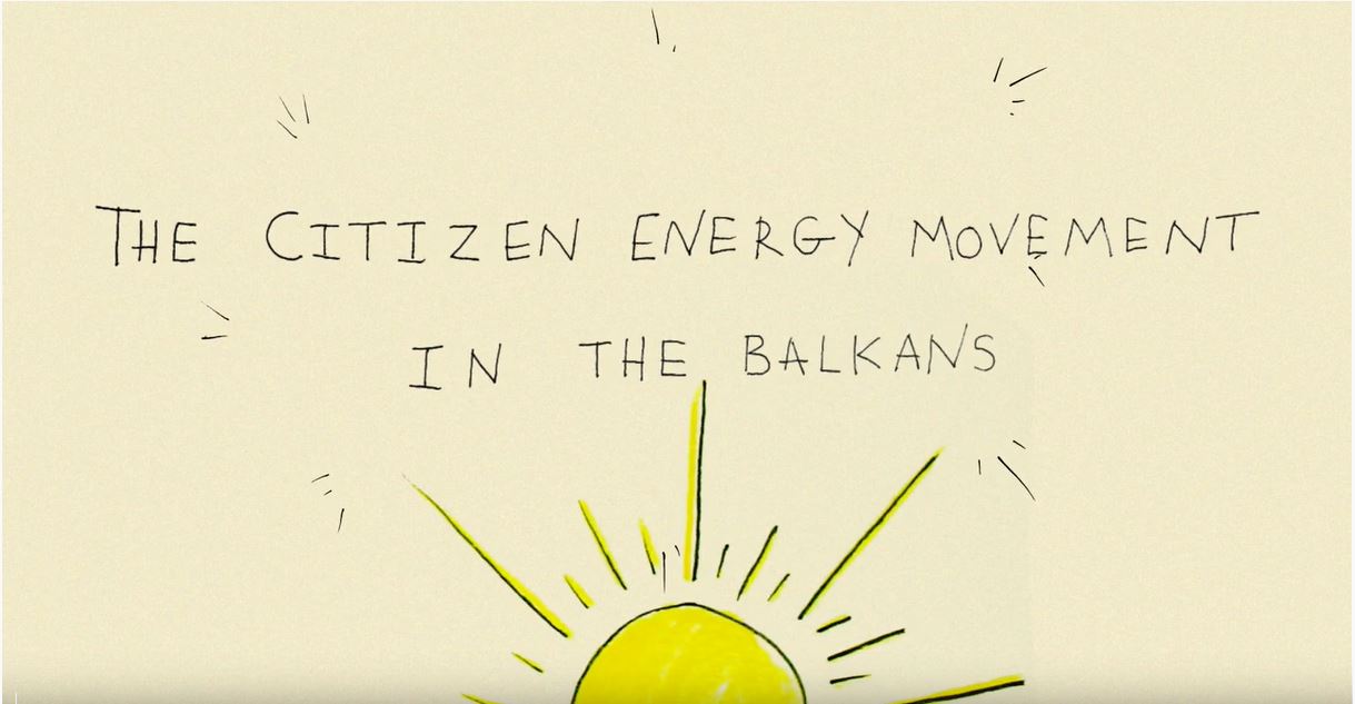 EUCENA summer school: The citizen energy movement in the Balkans - EUKI