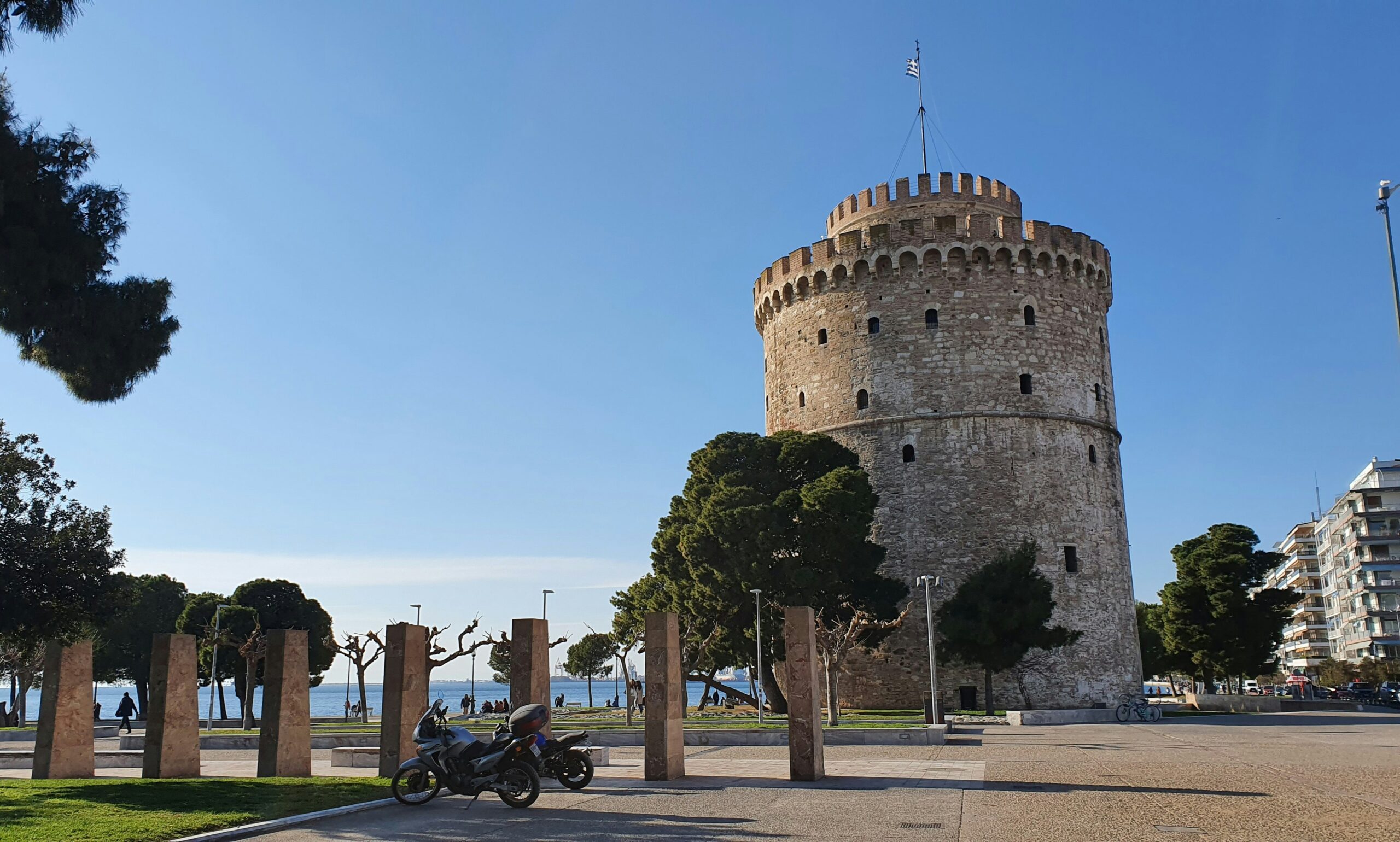 Picture of Tower in Thessaloniki