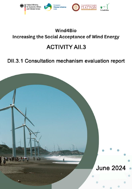 Wind4Bio_DII.3.1 Consultation Mechanism Evaluation Report_Picture